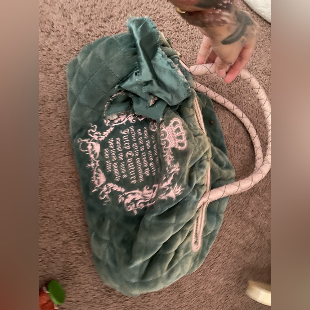 Juicy couture bag
